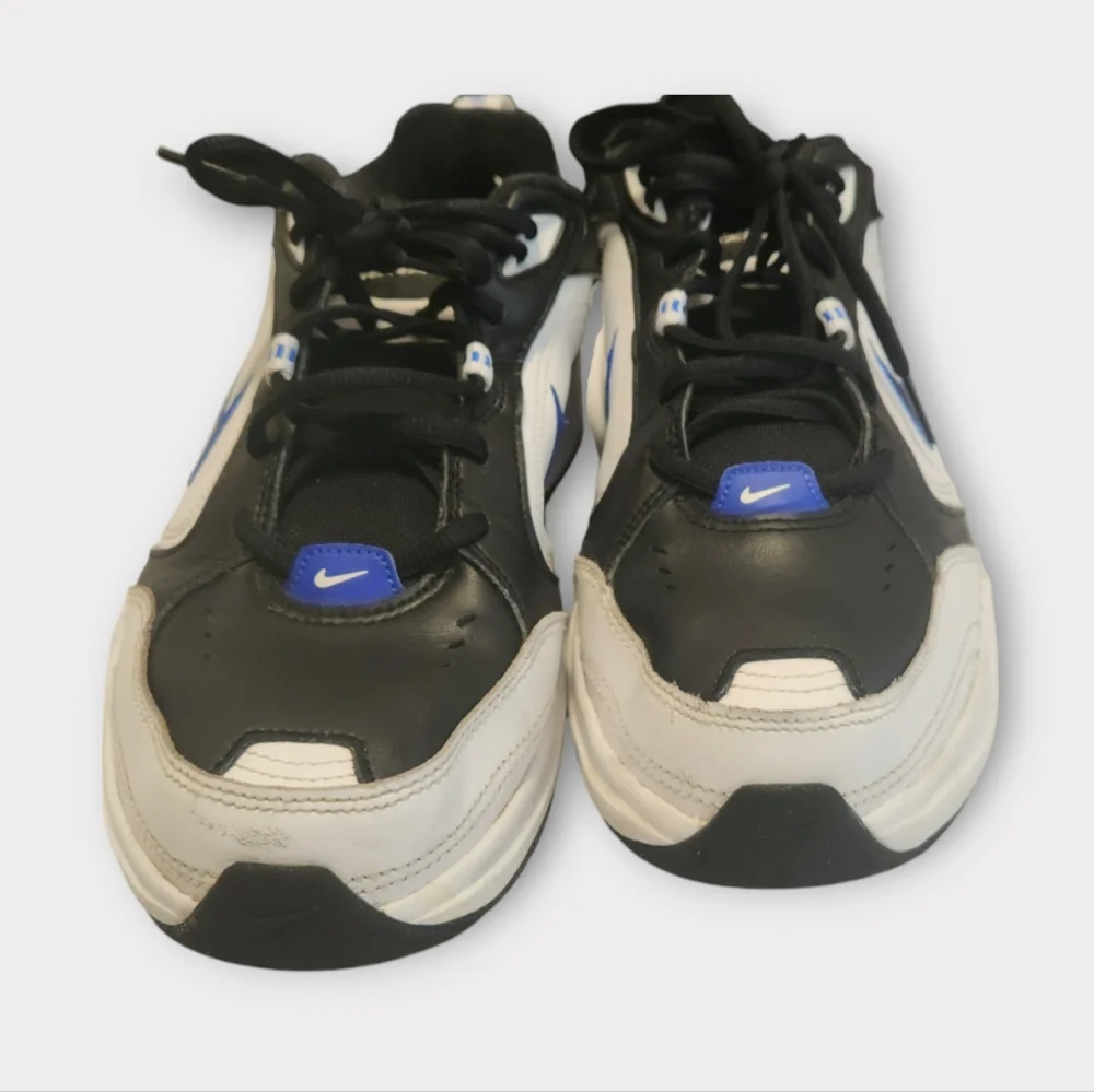 Nike Air Men 10 Monarch IV Comfort Sneakers/Shoes Walking Lifestyle 4154…